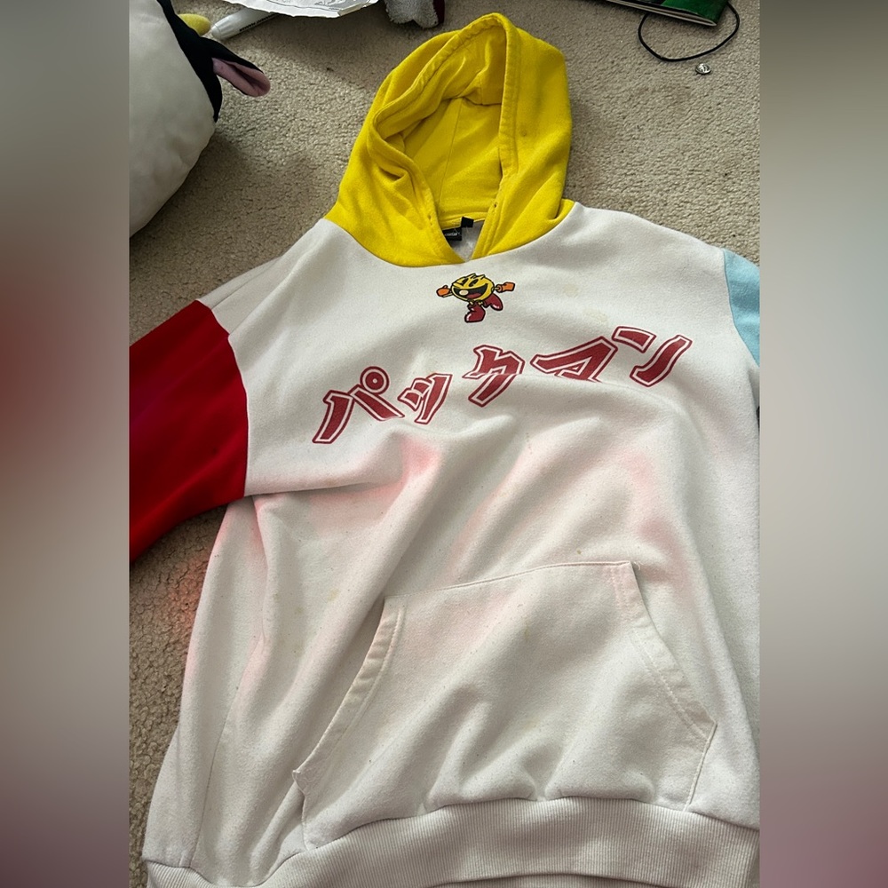 PAC MAN hoodie
